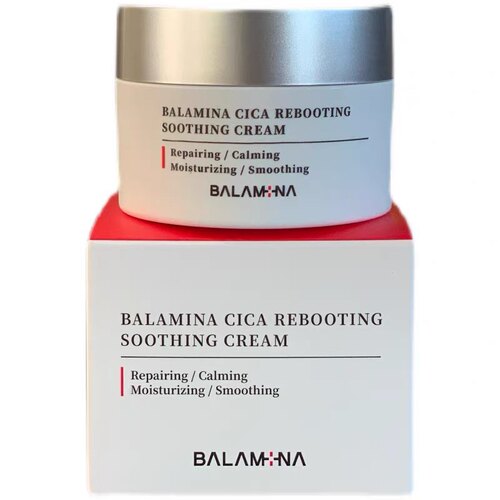 BALAMINA宝拉米娜修复再生面霜皮肤管理院线术后可用50g正品