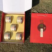 5罐装 卡位过年 小山核桃仁肉坚果礼盒杭州临安特产送礼年货精装