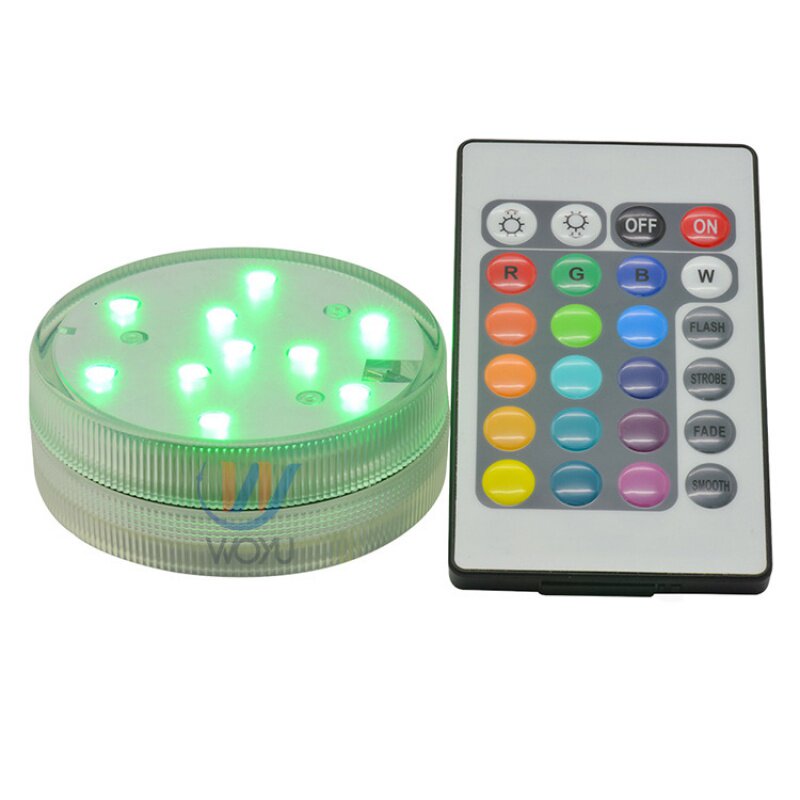 LED水烟灯 水族馆防水led七彩水下灯 遥控创意led潜水灯|ruв категории ZIPPO/швейцарский армейский нож/очки, курить, трубы - от Buy2taobao.com для оказания профессиональной услуги покупки агента Taobao