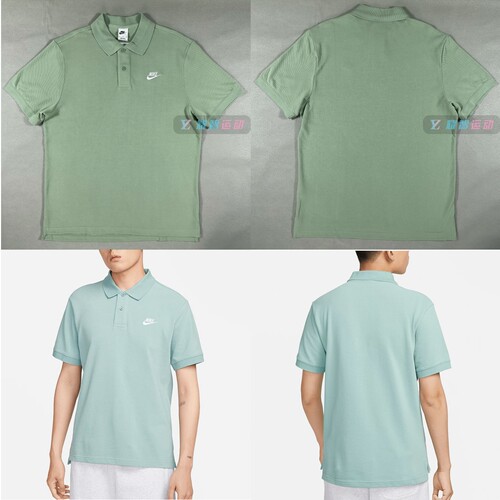 Nike耐克短袖男子POLO衫