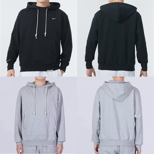 Nike/耐克DRI-FIT春秋薄款速干连帽男子卫衣套头衫DQ5819-063-010
