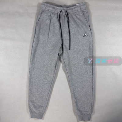 耐克JORDAN男子加绒休闲长裤
