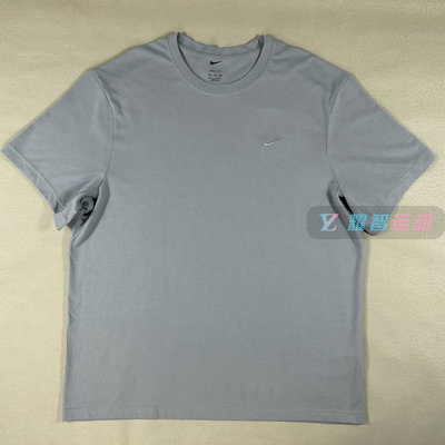 耐克DRI-FIT男子圆领速干运动T恤