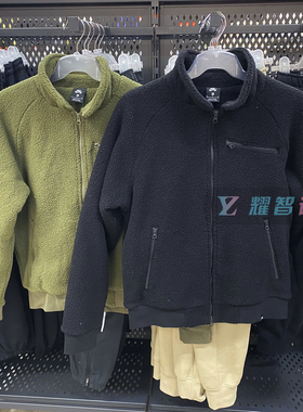 耐克Nike 男子运动休闲翻领滑板夹克外套DM0873-010-222-712