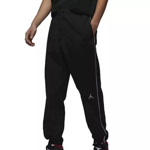 Nike耐克JORDAN男子反光运动休闲复古线条收脚长裤 010 FV7226
