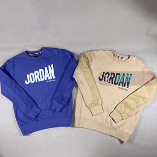 480 NIKE耐克 卫衣DV7589 休闲长袖 277 JORDAN男子圆领运动套头衫