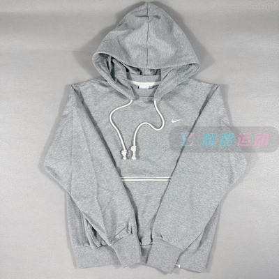 NIKE运动休闲男子连帽速干卫衣