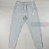 BV2763 NIKE耐克男子春夏运动生活针织薄款 透气休闲收口长裤 063