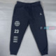 NIKE耐克Jordan男子秋冬运动休闲加绒保暖印花收脚长裤 FN4620 010