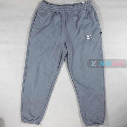 Nike男秋冬加绒保暖束脚运动裤