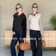 SeNTence 翻领针织衫 25年秋冬25AWKW09 SHORT GY05 BL54——2200