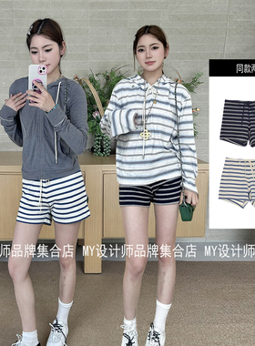 对倒 条纹裤26年春夏26SSPT56WH01/NA01—860