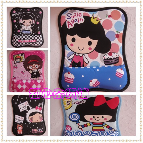 Coussin chauffant USB Le Japon et la Corée du Sud - Ref 426924 Image 24
