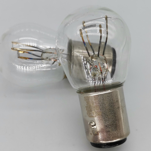 欧司朗 OSRAM SK 7528 12V P21/5W E1 2MV 汽车原厂进口刹车灯泡