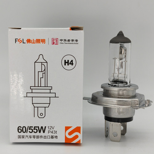 佛山照明H412V24VP43t汽车灯泡