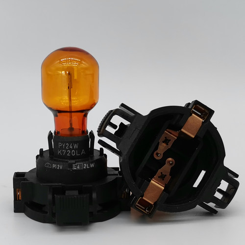 飞利浦PY24W汽车原厂转向灯泡