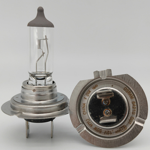 欧司朗 OSRAM 64210L 12V 55W H7U 64210 汽车长寿命H7远近光灯泡