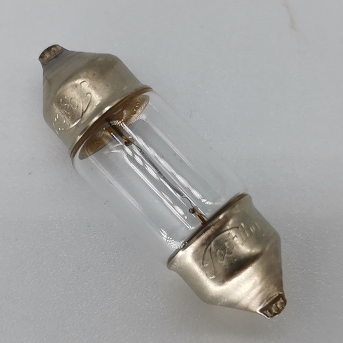 东芝12VC8W汽车阅读双尖灯泡