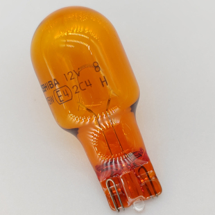 WY16W 2C4 东芝 921 12V T15 埃安原厂琥珀色转向灯泡 TOSHIBA