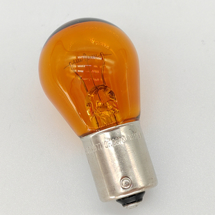 飞利浦 PHILIPS 13496 PY21W 24V 沃尔沃大货客车琥珀色转向灯泡