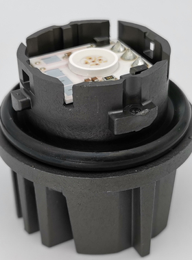 小糸 KOITO 12V 1/0.4W MD E11 6531 LED 亚洲龙原厂红光刹车灯泡