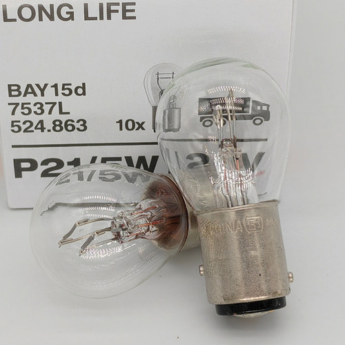 欧司朗7537L24V汽车灯泡