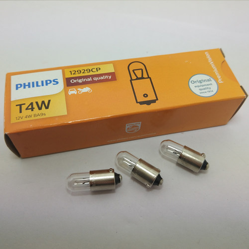 T4WPHILIPS12V24V汽车灯泡