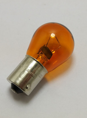 斯坦雷 E4 2DE JAPAN PY21W STANLEY 12V BAU15s汽车原厂转向灯泡