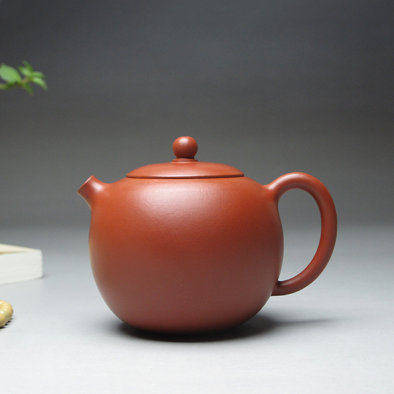 宜兴紫砂壶名家纯手工原矿小茶壶