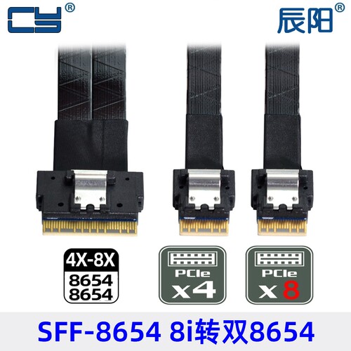 SlimSFF-86548i转8087SASCY