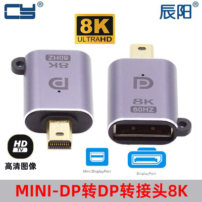 CYDP公转miniDDP母转接头