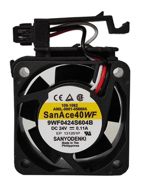 原装FANUC Oimf系统风扇SanAce40WF 9WF0424S604B 160BVL-05W-B69