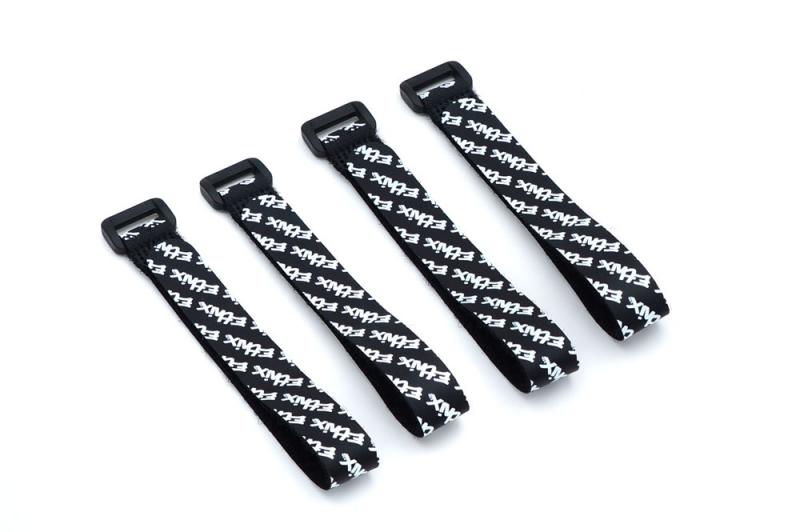 TBS ETHIX MR.STEELE BATTERY STRAPS电池带(4PCS)