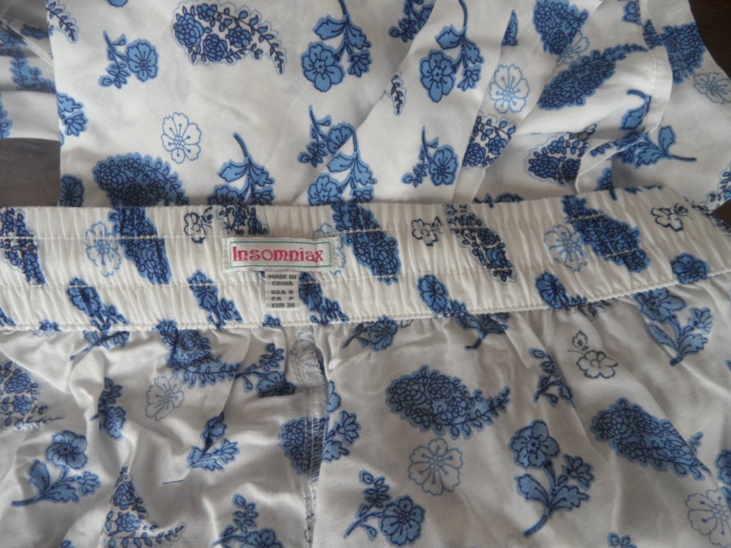 Pantalon pyjama jeunesse - Ref 724149 Image 4