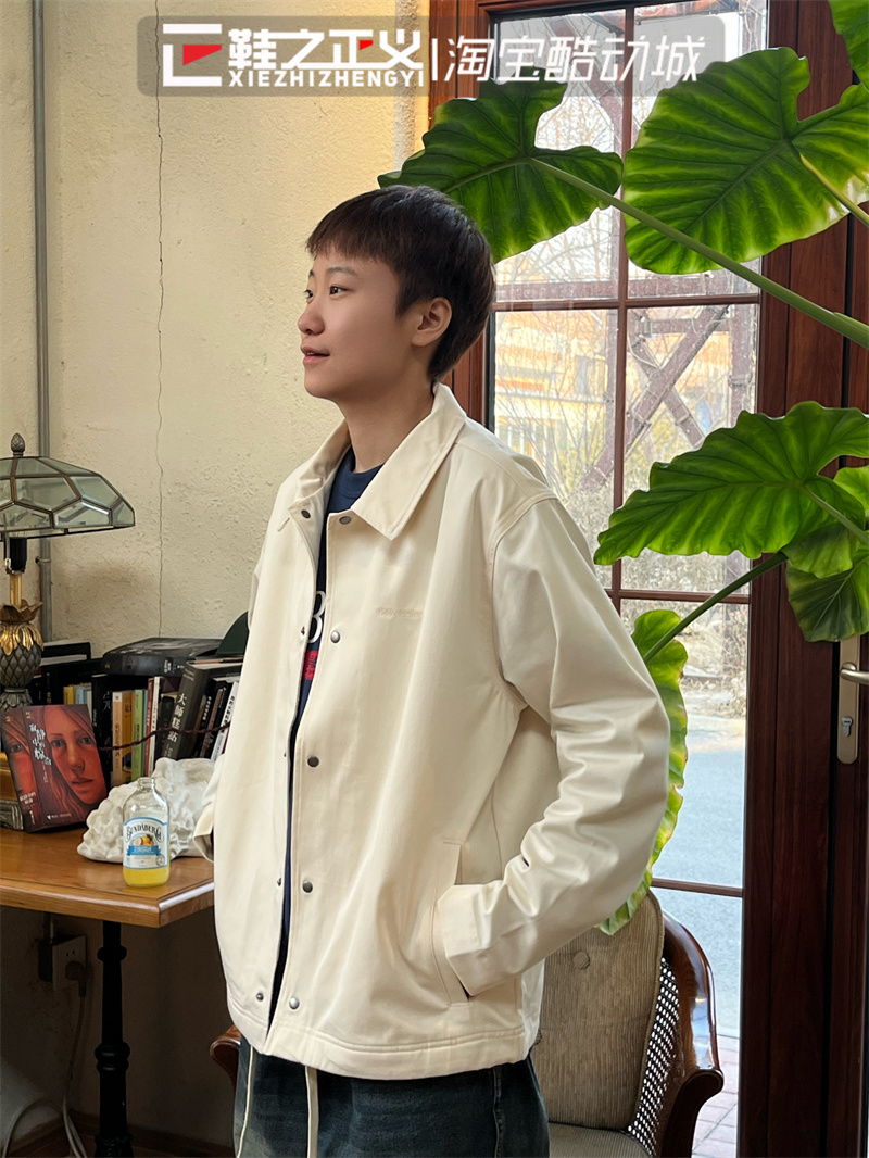 NEWBALANCE户外男女翻领休闲