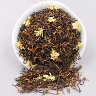 红茶茉莉花茶百年茶庄开封王大昌茶庄梅香雪茉莉红茶红茶1号