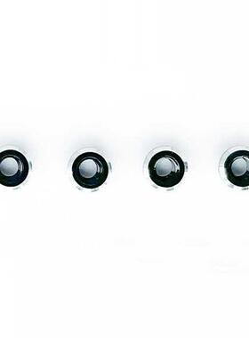 REVED 铝薄型3mm螺母 RC-IN25