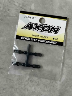 日本AXON TC10/3 电房 原厂 下止点固定件 3C-016-001