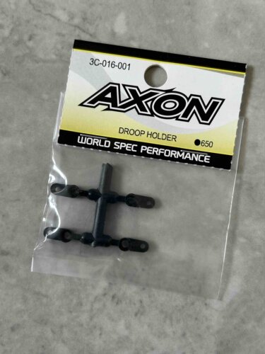 日本AXON TC10/3 电房 原厂 下止点固定件 3C-016-001