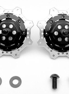 REVED RDX 新款漂移金属仿真刹车盘 刹车碟 D1-010FDR D1-011RDR