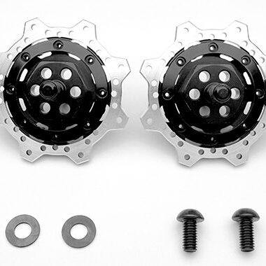 REVED RDX 新款漂移金属仿真刹车盘 刹车碟 D1-010FDR D1-011RDR