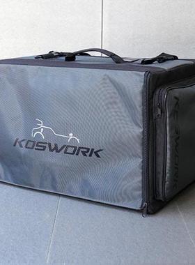 Koswork IMPACT 耐用三抽屉 1/8 1/10 车包 收纳包 KOS32221PP