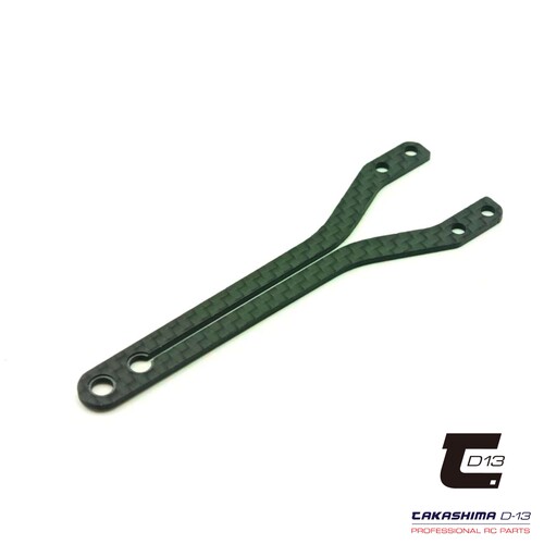 Takashima D-13出品XRAY X4-26用1.6mm 2.0mm碳纤维二楼板
