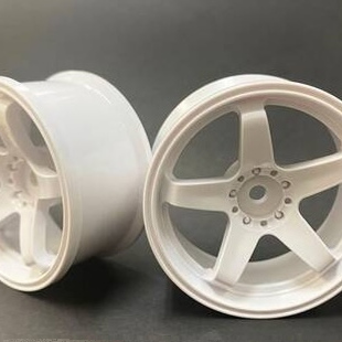 TOPLINE NMODEL V3 高牵引力 1/10 五幅漂移轮毂 5-8mm offset