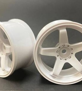 TOPLINE NMODEL V3 高牵引力 1/10 五幅漂移轮毂 5-8mm offset