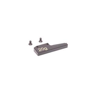 SCHUMACHER 舒马赫 Mi9 原厂 前20g 配重块 U9033