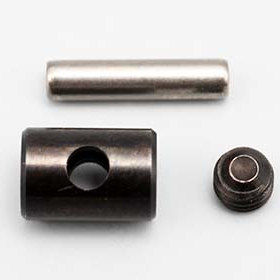 YOKOMO 漂移 SD3/2 YD-2 MD2/1 用CVD配件 47mm Y4-010TPA