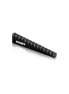 HUDY 1/10 房车DOWNSTOP尺 107712