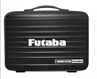 4PM 双叶FUTABA 原厂多功能设备箱EBB1220 10PX 7PXR 遥控器 控箱