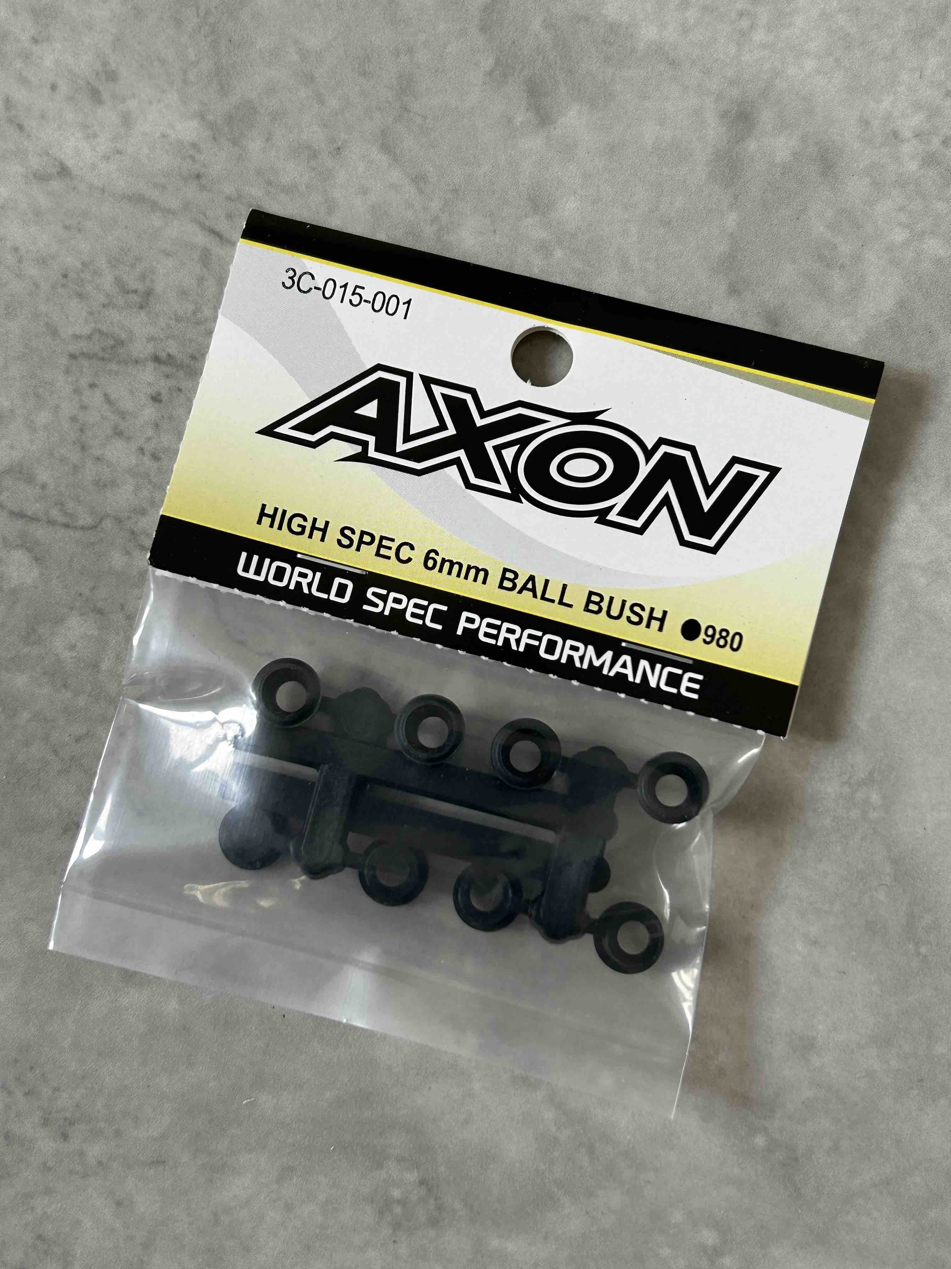 日本AXON TC10/3 电房 原厂 球头衬套 3C-015-001